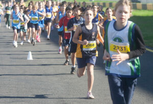 Primary Cross Country Championships 2022 Track